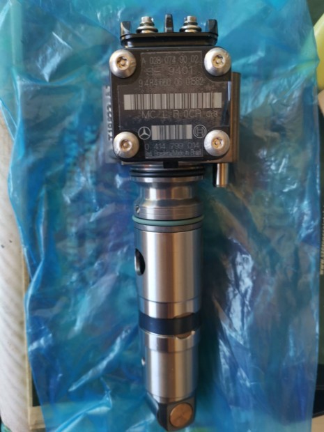 MB Atego Steckpumpa/PLD/