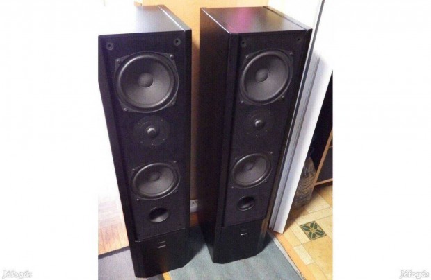 MB Quart 800 - as Hifi minsg Hangfalak 170W-tal