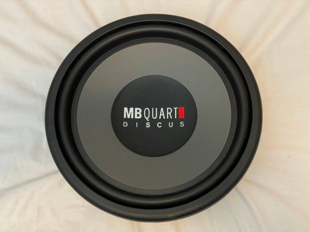 MB Quart Discus 30cm mlynyom 600Watt hangszr