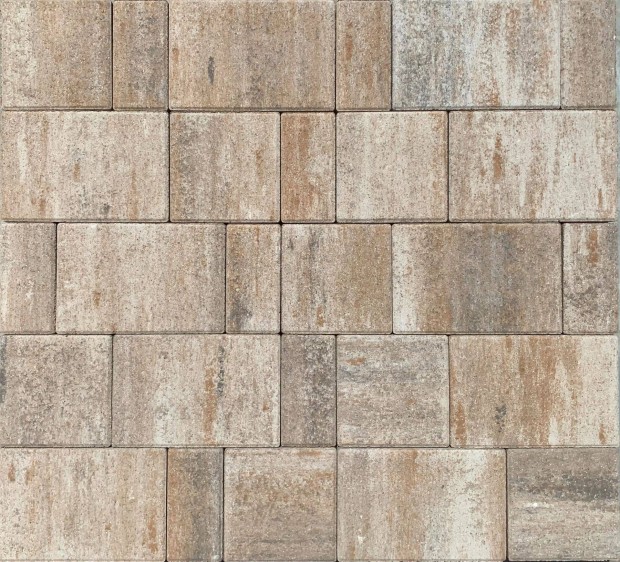 MB Stone Claro Kombi t�rk� rozsdabarna-feh�r