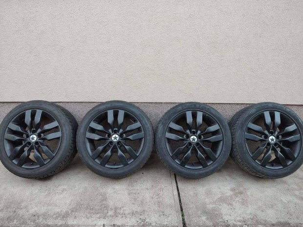 MB.-design 18 col 5x112 alufelnik �s/vagy 245/45 ny�ri gumik!