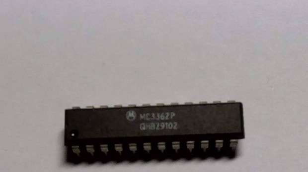 MC3362P Motorola IC gyri tokjban, originlt llapotban, elad