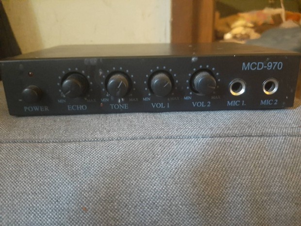 MCD 940 nek echo 