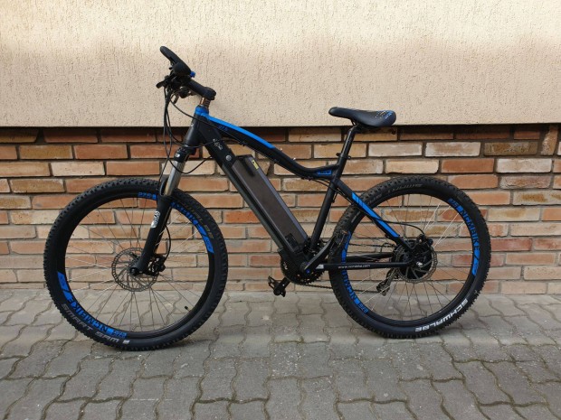 MCM Moscow +48v elektromos mountain bike