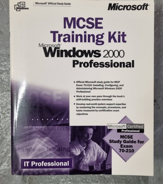 MCSE training kit Windows 2000 Professional