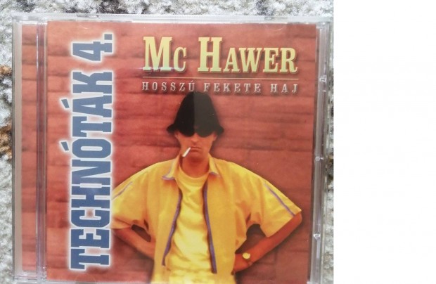 MC Hawer Techntk 4. CD