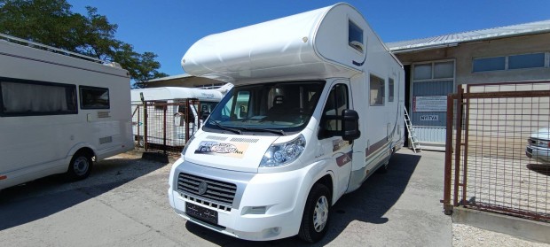 MC Tandy Fiat Ducato lakaut