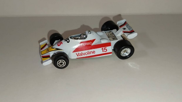 MC Toy - Valvoline Turbo Formula Car (1:60)