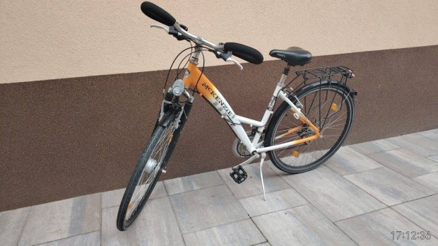 MC" Kenzie 28"-os Agydinams, Mlyvzas, teleszkpos, alu trekking