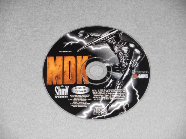 MDK Murder Death Kill / Mission: Deliver Kindness PC jtk - PC Guru