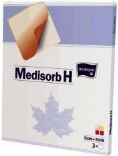 MEDISORB H LAP 10CM X 10CM HYDROKOLLOID Steril ktszer  3 db