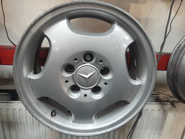 MERCEDES 7X15 5X112 ET37 CB66,5 | alufelni |