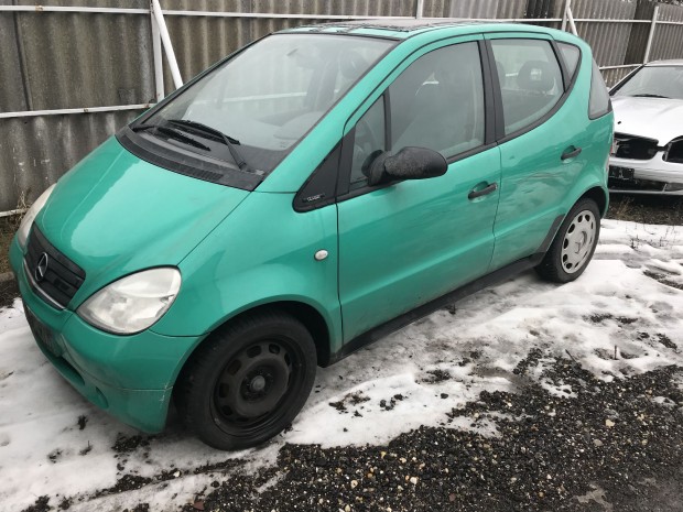 MERCEDES A W168 140 CLASSIC BAL K, MANUA elad�