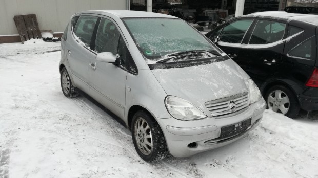 MERCEDES A W168 140 LONG BAL K, MANUAL elad�