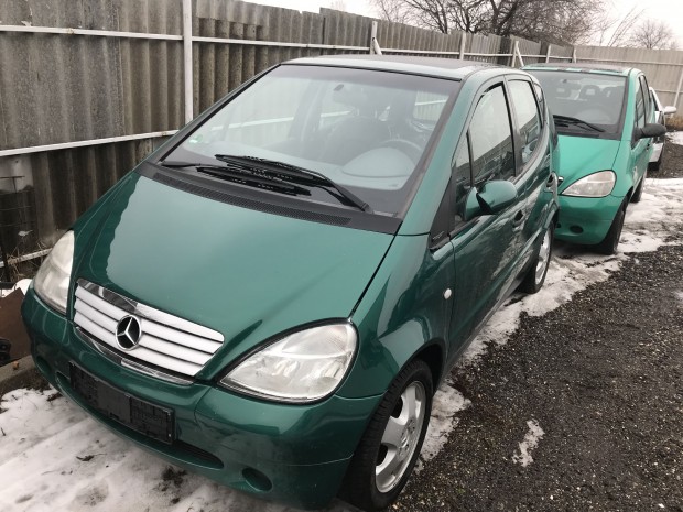 MERCEDES A W168 160 BAL K, AUTOM elad