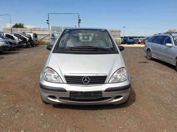 MERCEDES A W168 160 CLASSIC BAL K, MANUA elad
