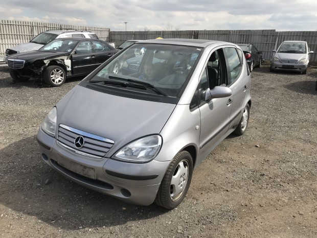 MERCEDES A W168 160 ELEGANCE BAL K, AUTO elad�