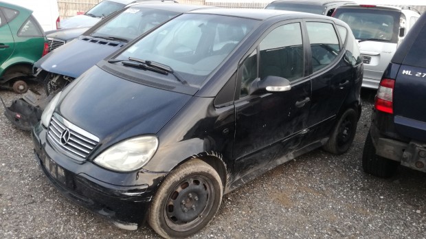 MERCEDES A W168 170 CDI BAL K, MANUAL elad