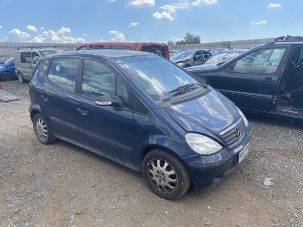 MERCEDES A W168 170 CDI LONG BAL K, AUTO elad�