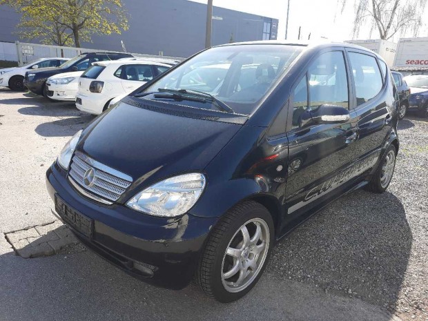 MERCEDES A W168 210 EVO LONG BAL K, MANU elad