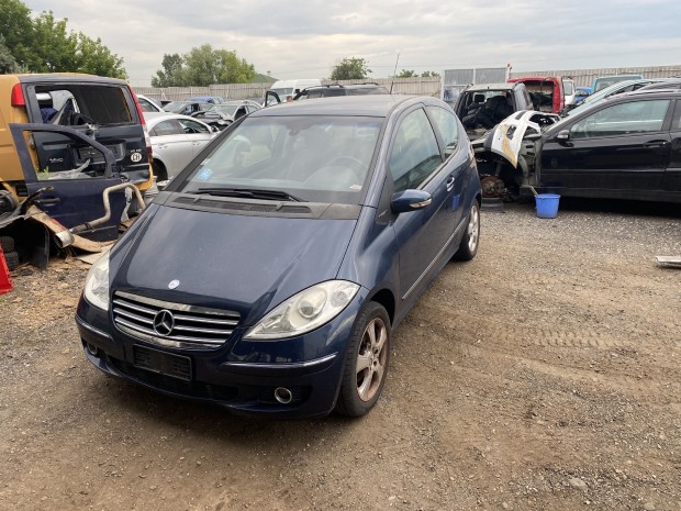 MERCEDES A W169 150 AVANT BAL K, MANUAL elad