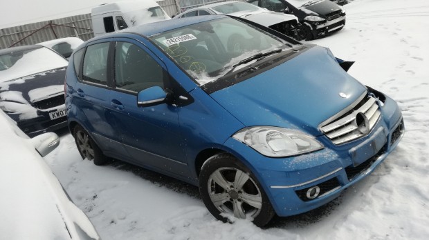 MERCEDES A W169 150 BENZIN FACELIFT JOBB elad