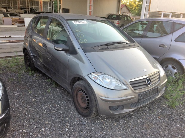 MERCEDES A W169 150 BENZIN JOBB K, MANUA elad