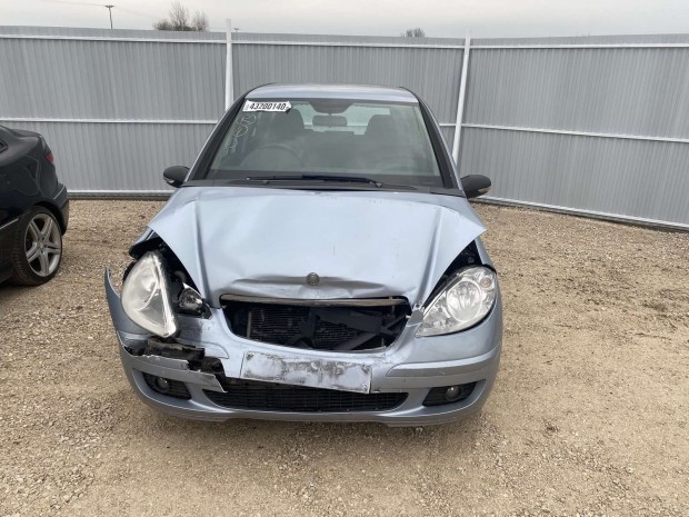 MERCEDES A W169 150 BENZIN JOBB K, MANUA elad