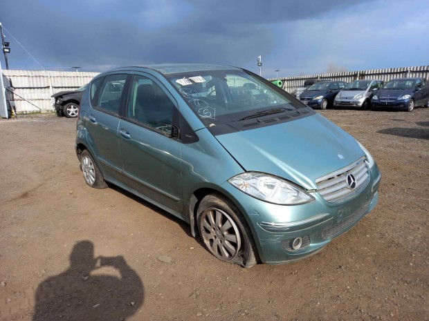 MERCEDES A W169 180 CDI JOBB K, AUTOM elad