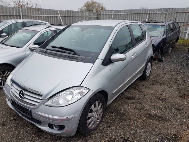 MERCEDES A W169 180 CDI JOBB K, AUTOM elad