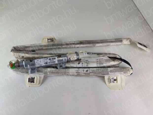 MERCEDES-BENZ C-CLASS (W204) Bal els fggny lgzsk (A2048600705)