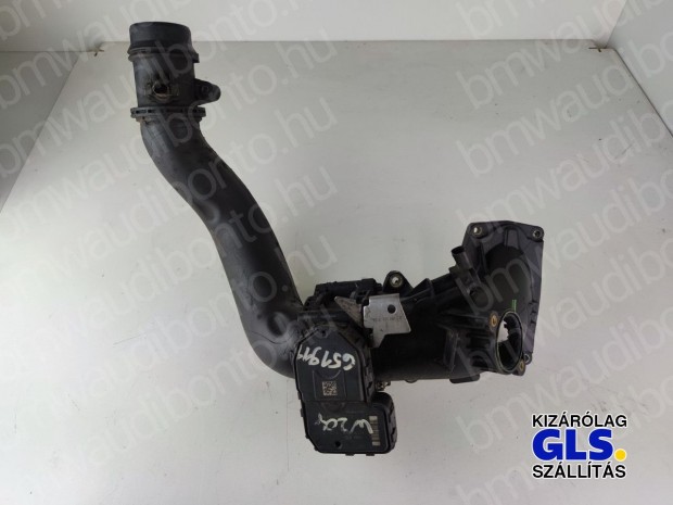 MERCEDES-BENZ C-CLASS (W204) C 200 CDI (204.001) Fojt�szelep (elektrom