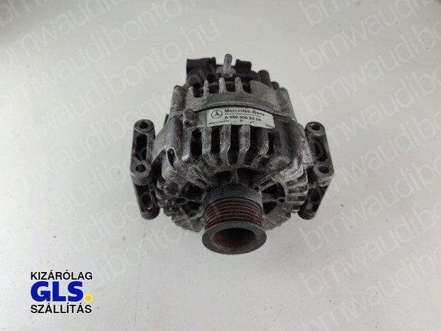 MERCEDES-BENZ C-CLASS (W204) C 200 CDI (204.001) Genertor