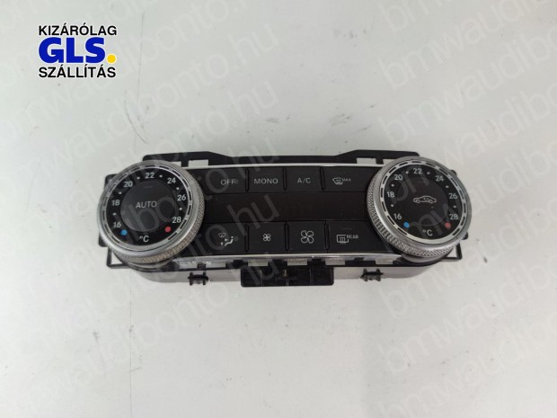 MERCEDES-BENZ C-CLASS (W204) Ftskapcsol egysg/modul (digit klms)