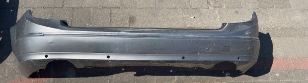 MERCEDES-BENZ C-OSZT W204 2007-2011 Hátsó Lökhárító Enyhén sérült