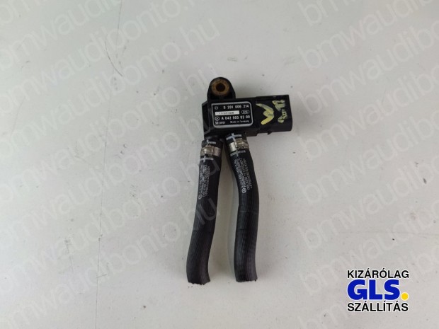 MERCEDES-BENZ E-CLASS (W212) E 220 CDI 651924 R�szecskesz�r� nyom�s�rz