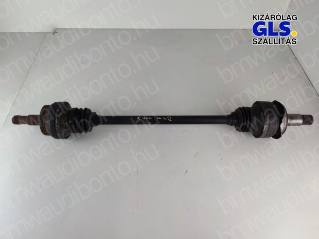 MERCEDES-BENZ E-CLASS (W212) E 220 CDI / BlueTEC (212.001, 212.002) Ba