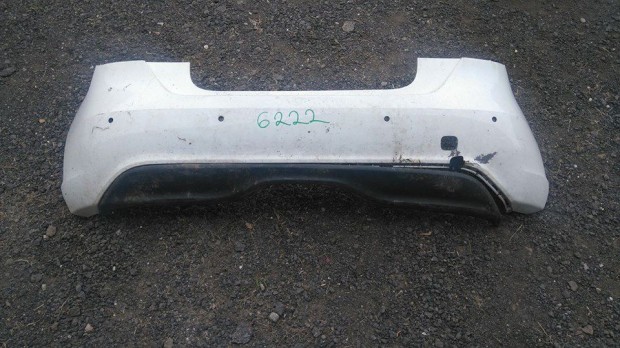 MERCEDES-BENZ W-OSZT 2012-2005 Hátsó Lökhárító Javított eladó