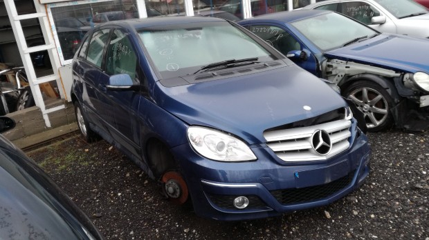 MERCEDES B W245 170 BENZIN JOBB K, AUTOM elad�