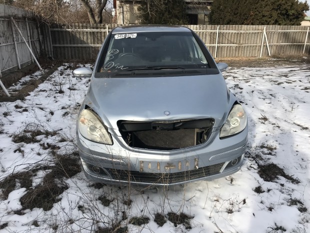 MERCEDES B W245 170 BENZIN JOBB K, MANUA elad�