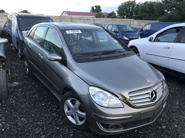 MERCEDES B W245 180 CDI JOBB K, AUTOM elad�