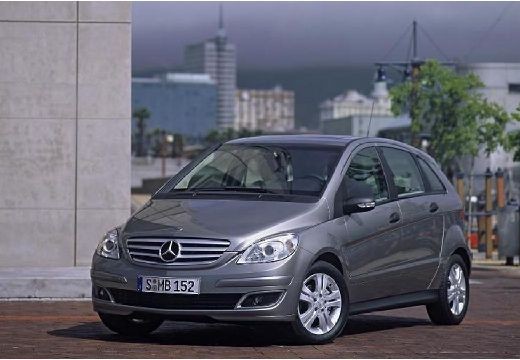 MERCEDES B W245 elad�