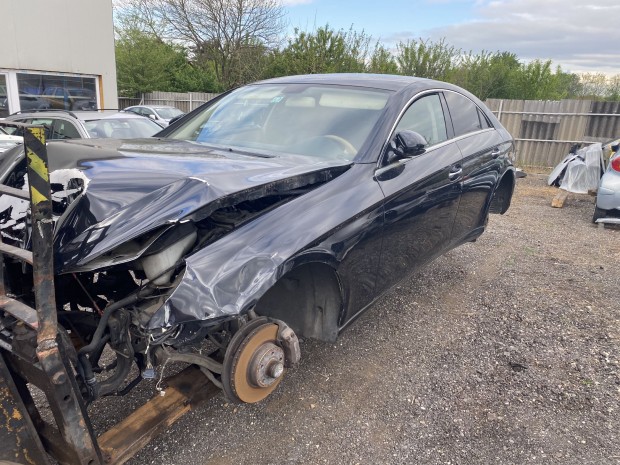 MERCEDES CLS W219 320 CDI BAL K, AUTOM elad�