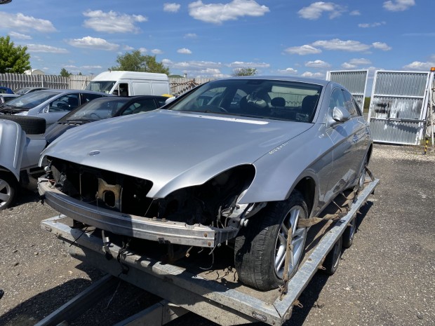 MERCEDES CLS W219 320 CDI JOBB K, AUTOM elad�