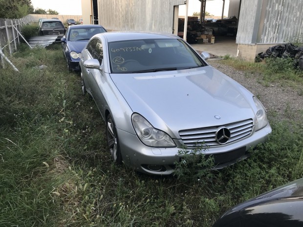 MERCEDES CLS W219 320 CDI JOBB K, AUTOM elad