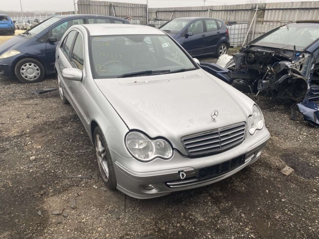 MERCEDES C W203 180 KOMPRESSOR JOBB K, A eladó