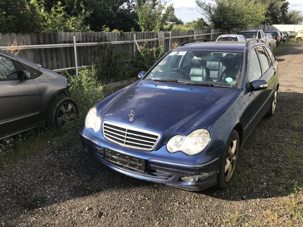 MERCEDES C W203 200 CDI KOMBI JOBB K, AU eladó