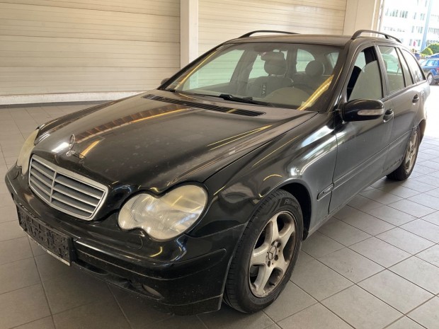 MERCEDES C W203 270 CDI KOMBI BAL K, AUT elad�