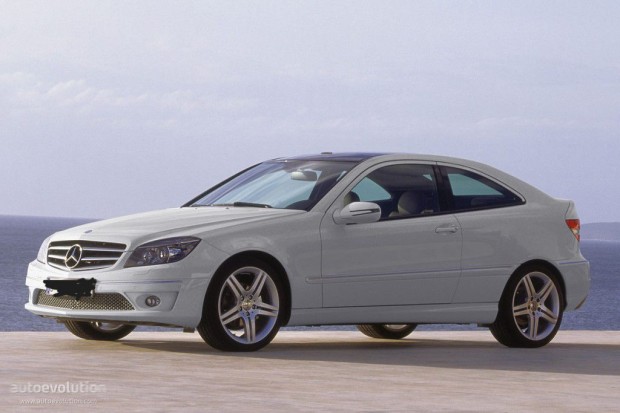 MERCEDES C W204 220 CDI COUP JOBB K elad