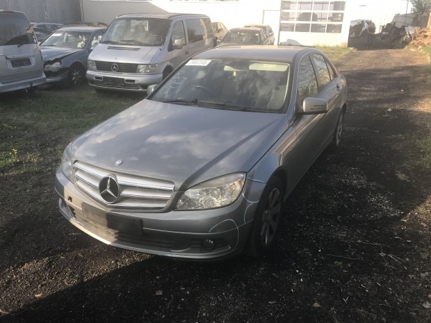 MERCEDES C W204 220 CDI JOBB K, AUTOM eladó